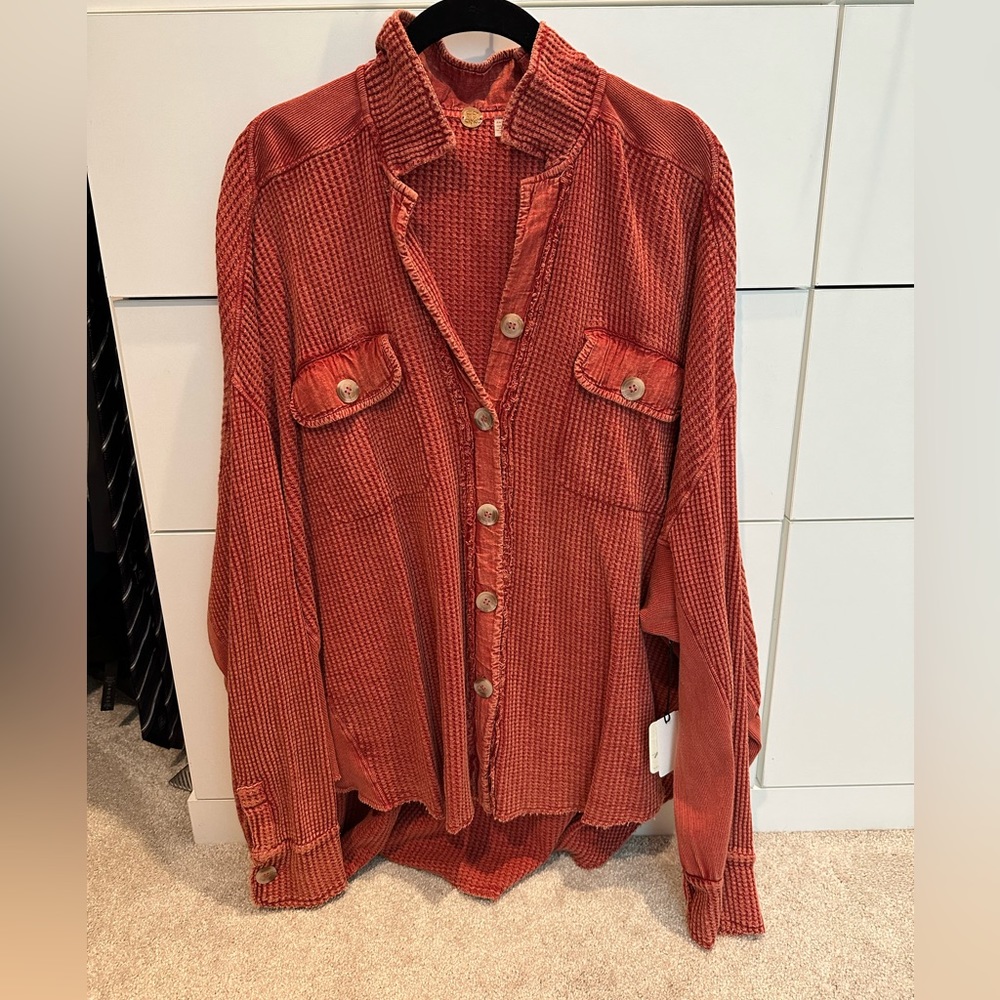 Free People Scout Jacket